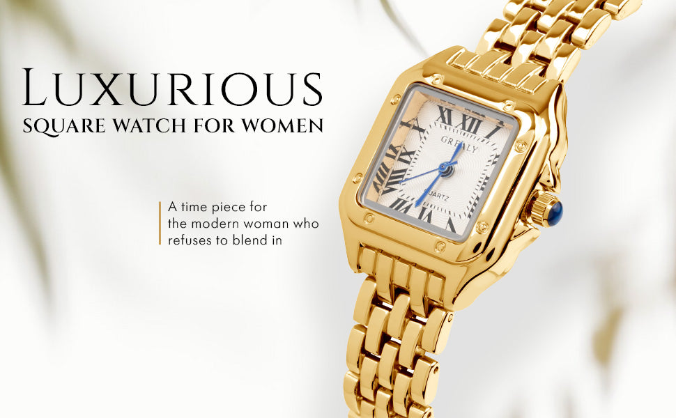 The Grealy® Watch