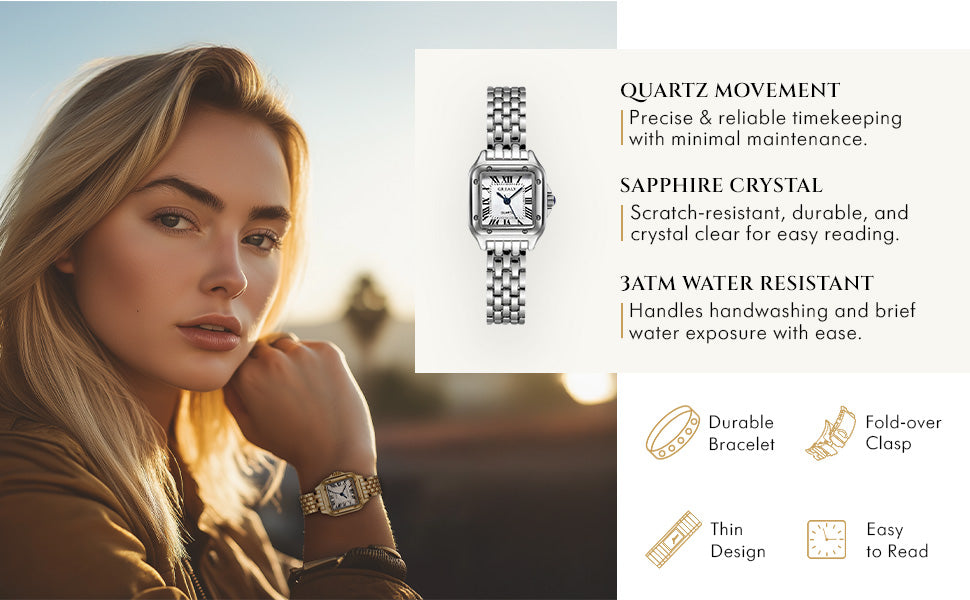 The Grealy® Watch
