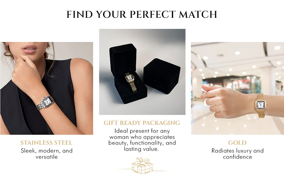 The Grealy® Watch