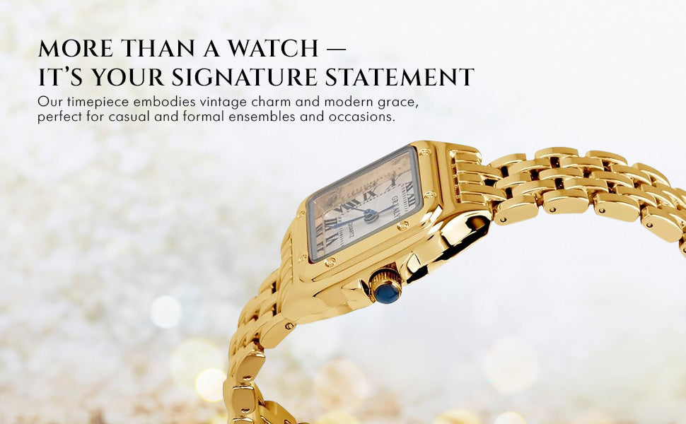 The Grealy® Watch