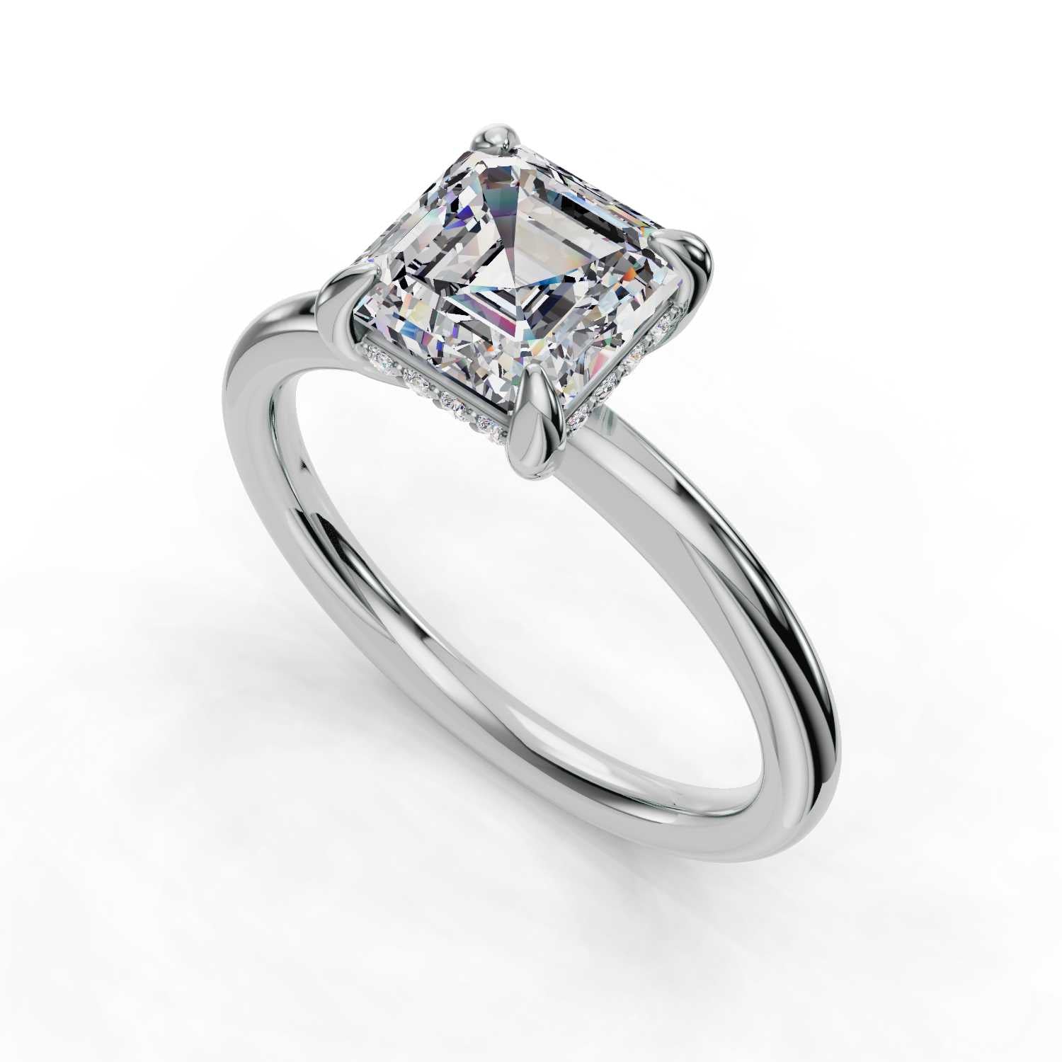 The Leonor - Hidden Halo Solitaire