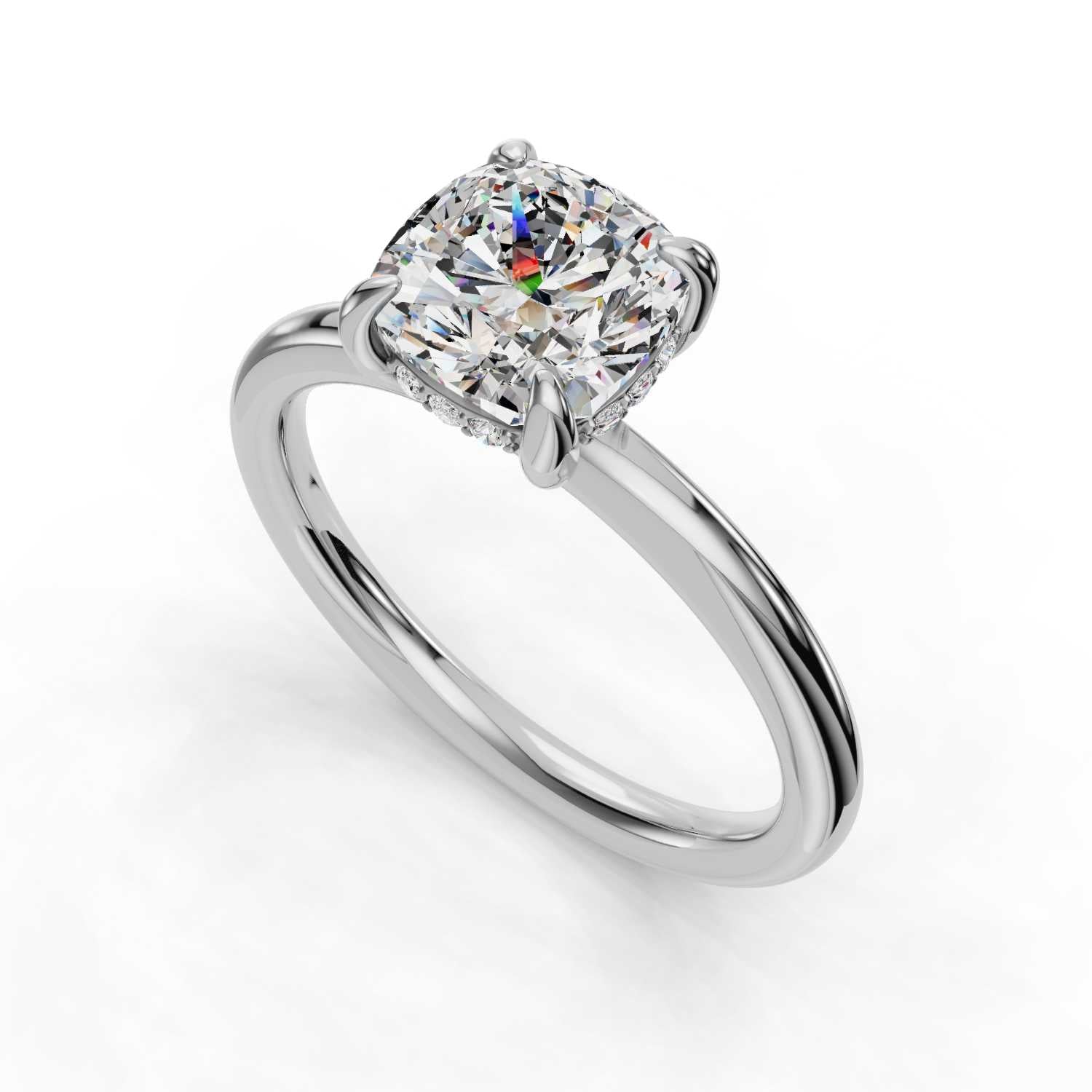 The Leonor - Hidden Halo Solitaire