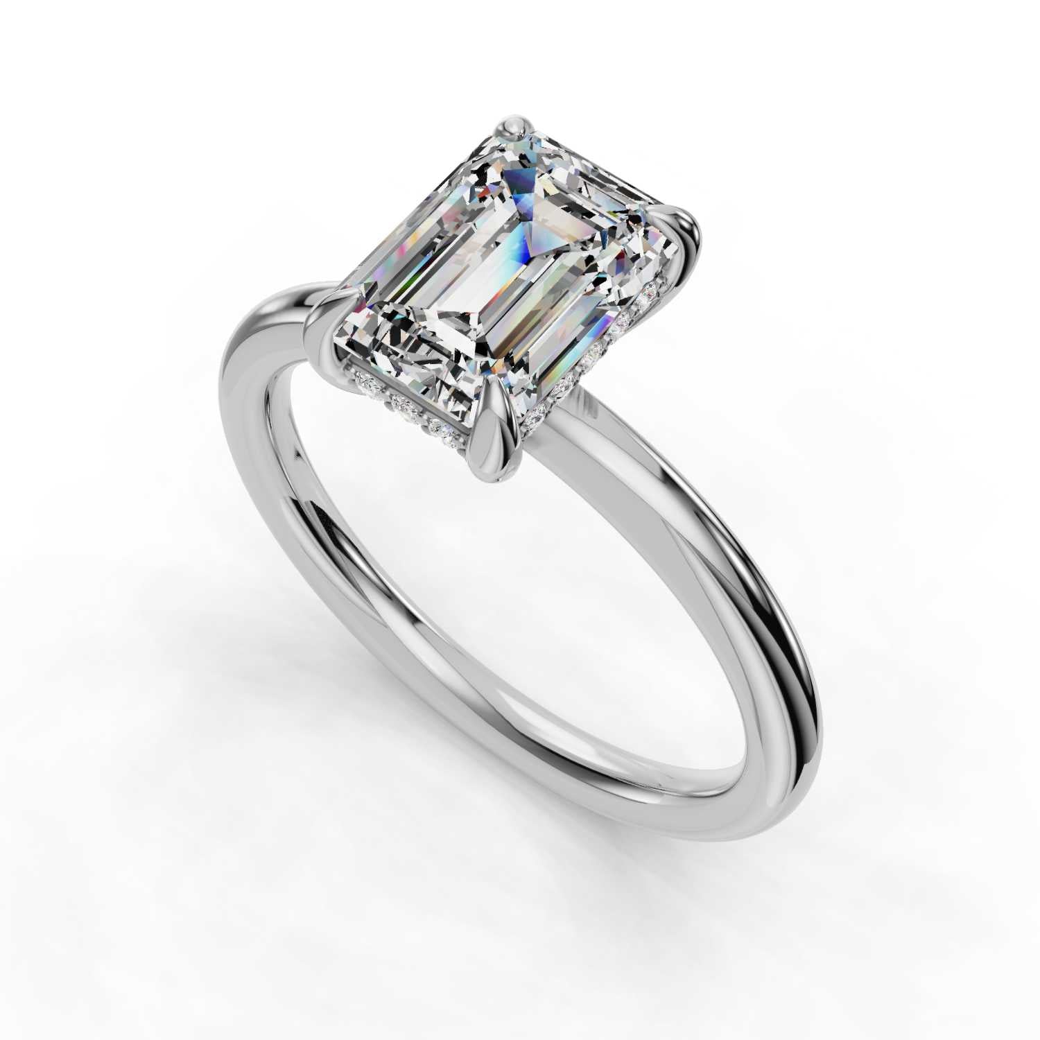 The Leonor - Hidden Halo Solitaire