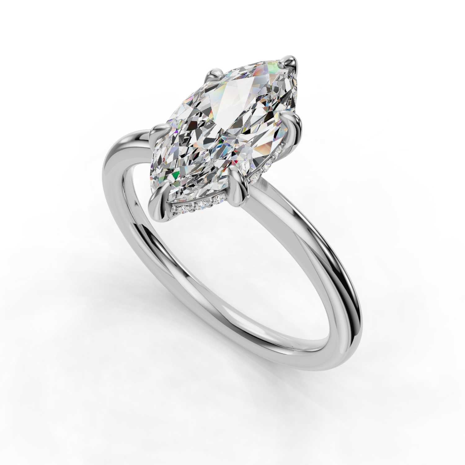 The Leonor - Hidden Halo Solitaire