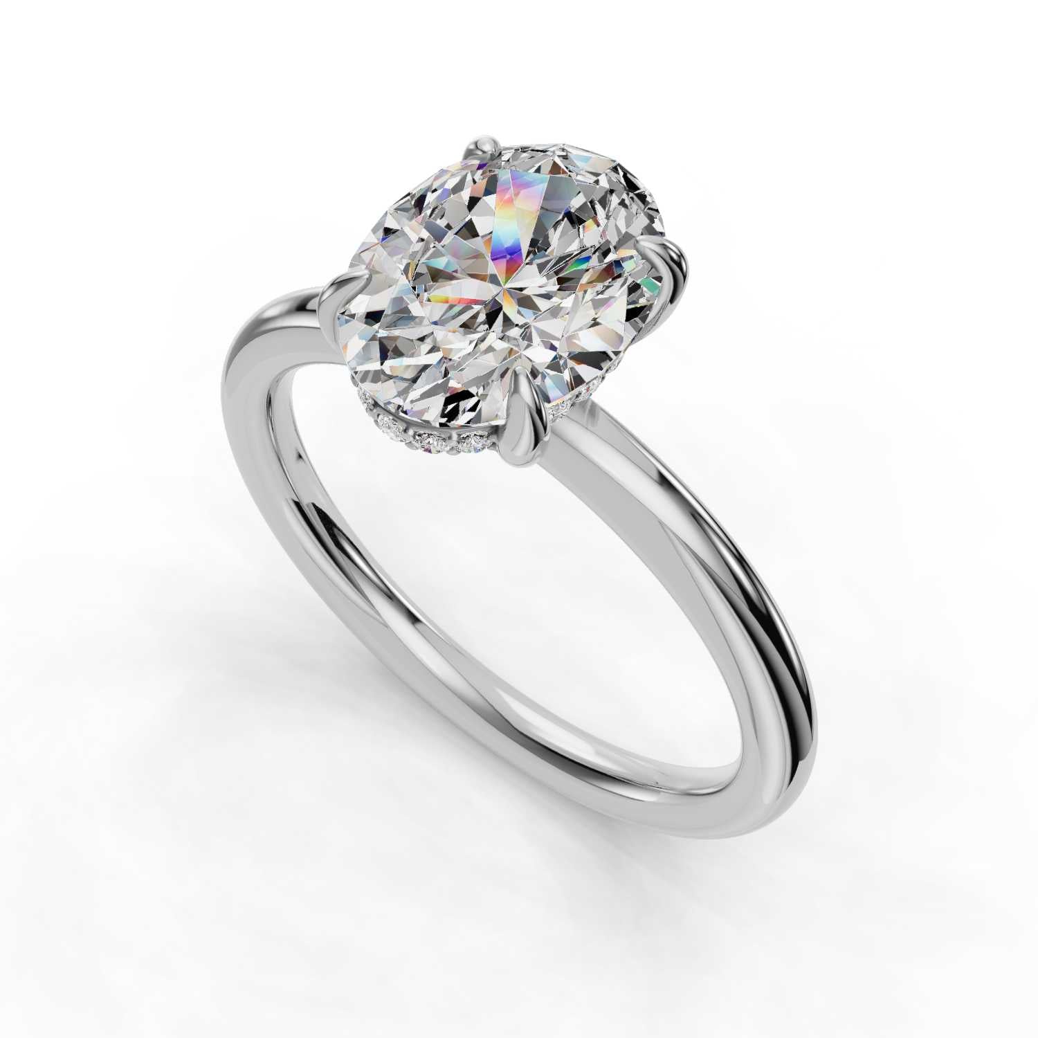 The Leonor - Hidden Halo Solitaire