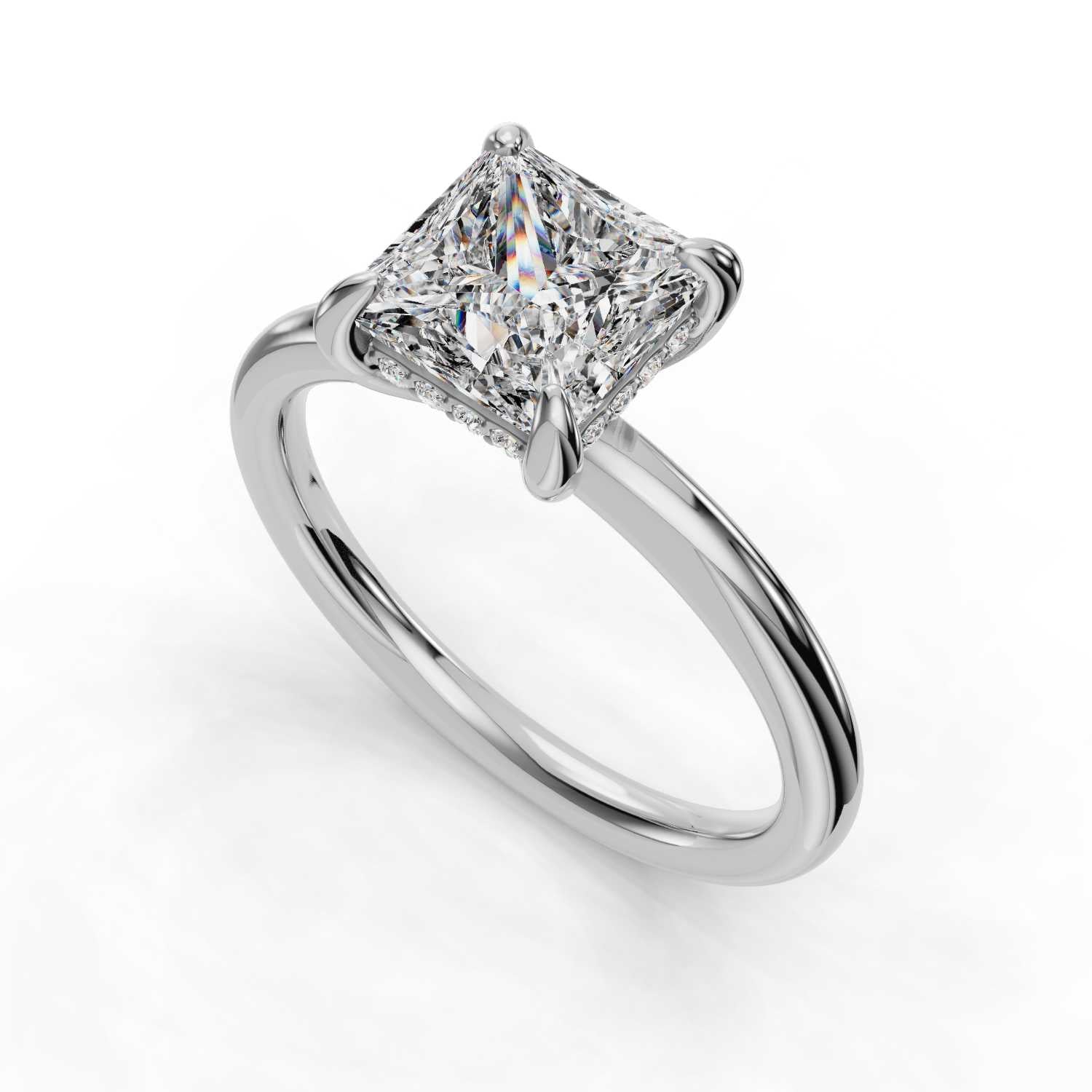 The Leonor - Hidden Halo Solitaire