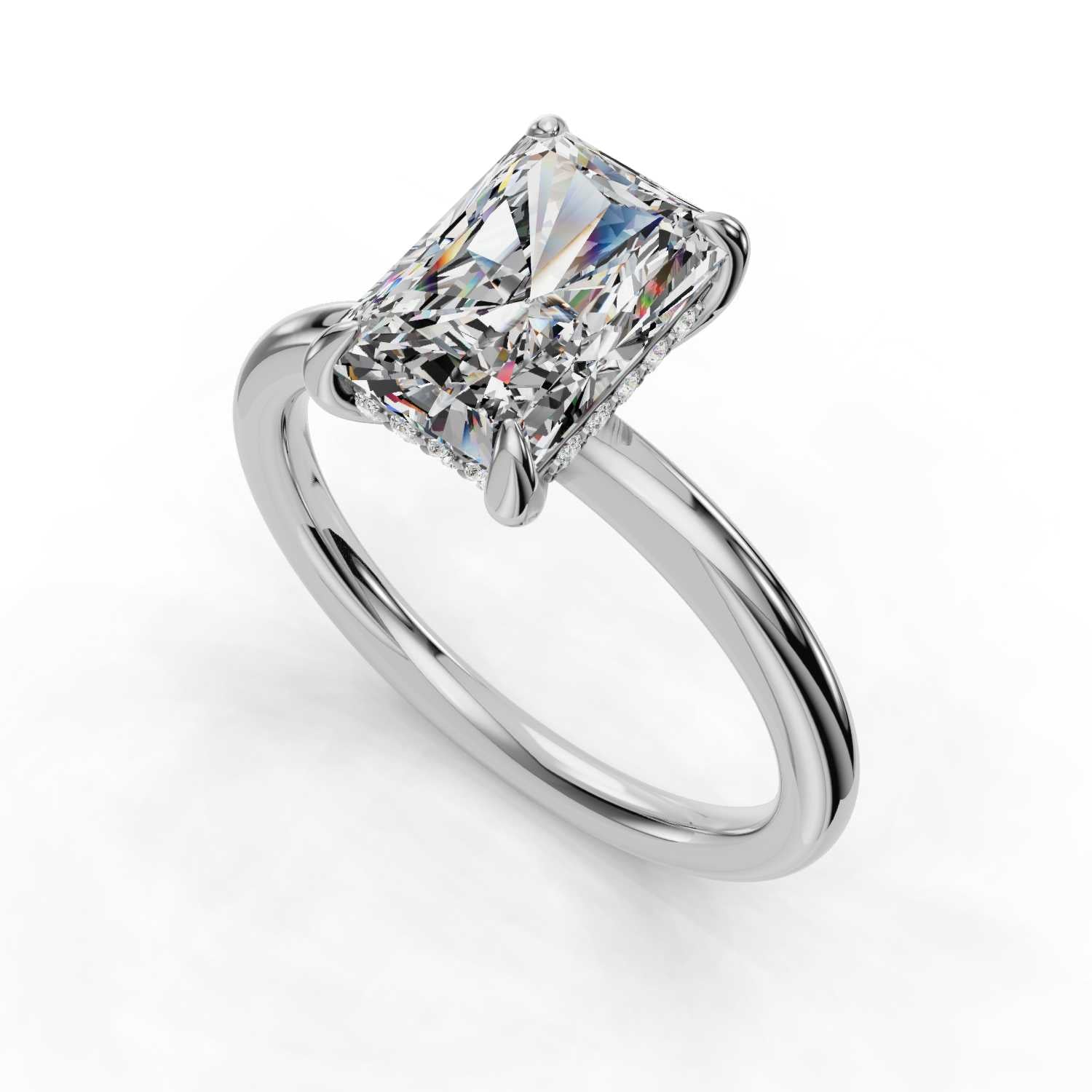 The Leonor - Hidden Halo Solitaire