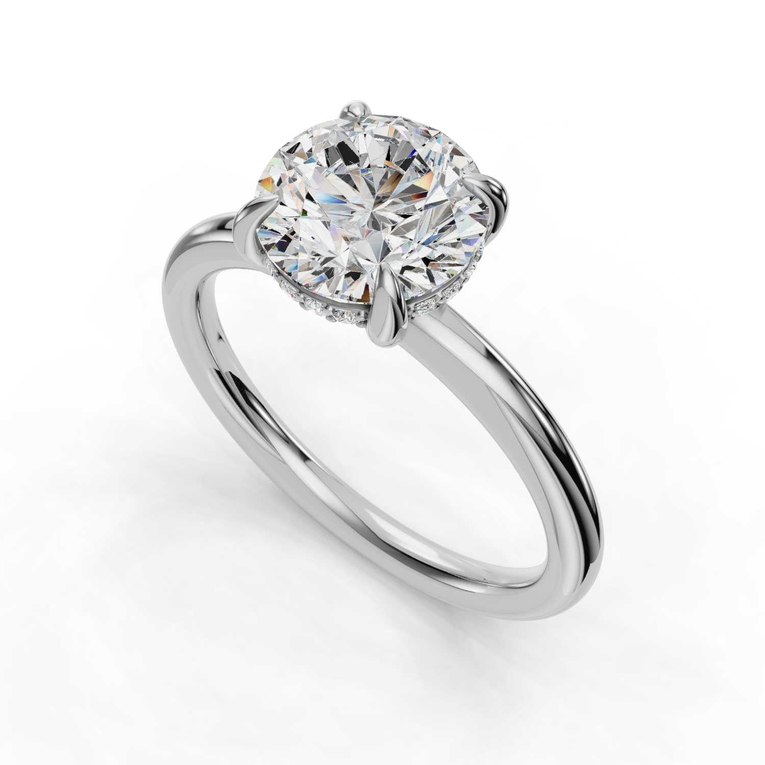 The Leonor - Hidden Halo Solitaire