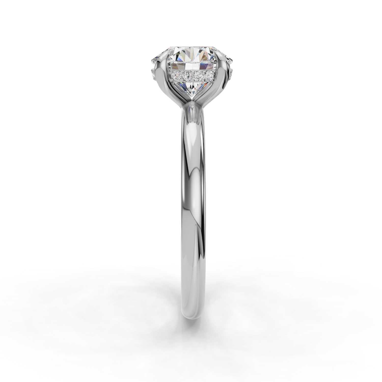 The Leonor - Hidden Halo Solitaire