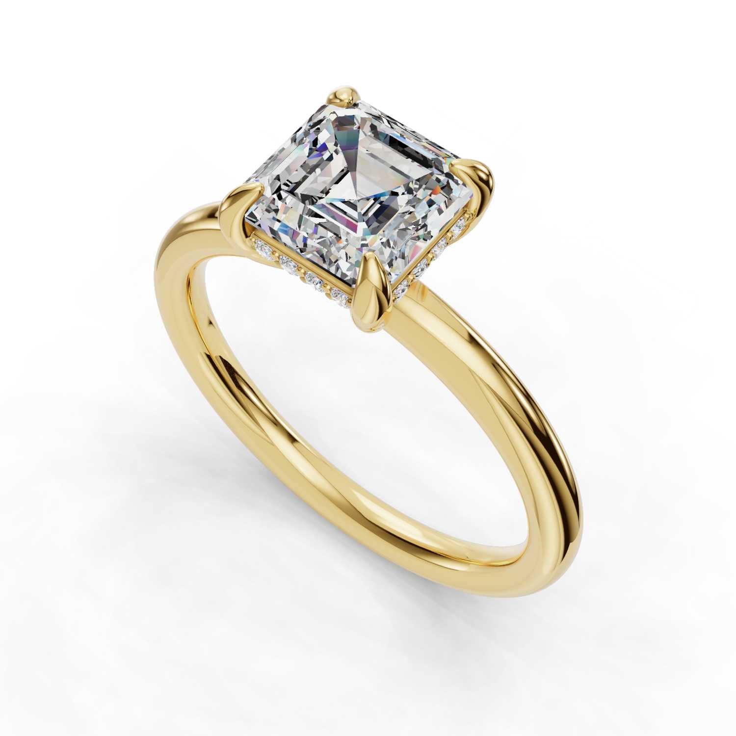 The Leonor - Hidden Halo Solitaire