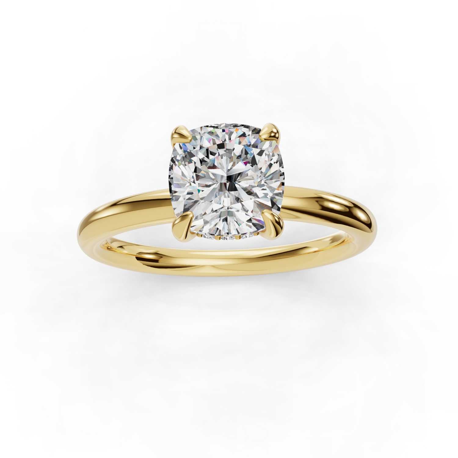 The Leonor - Hidden Halo Solitaire
