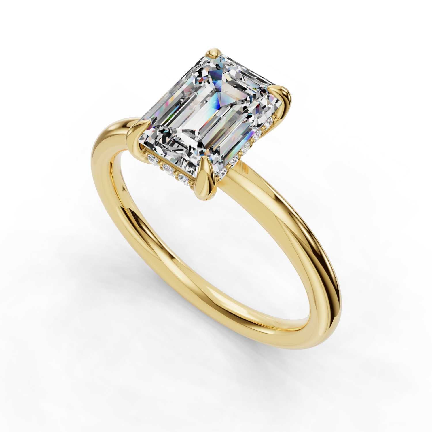 The Leonor - Hidden Halo Solitaire