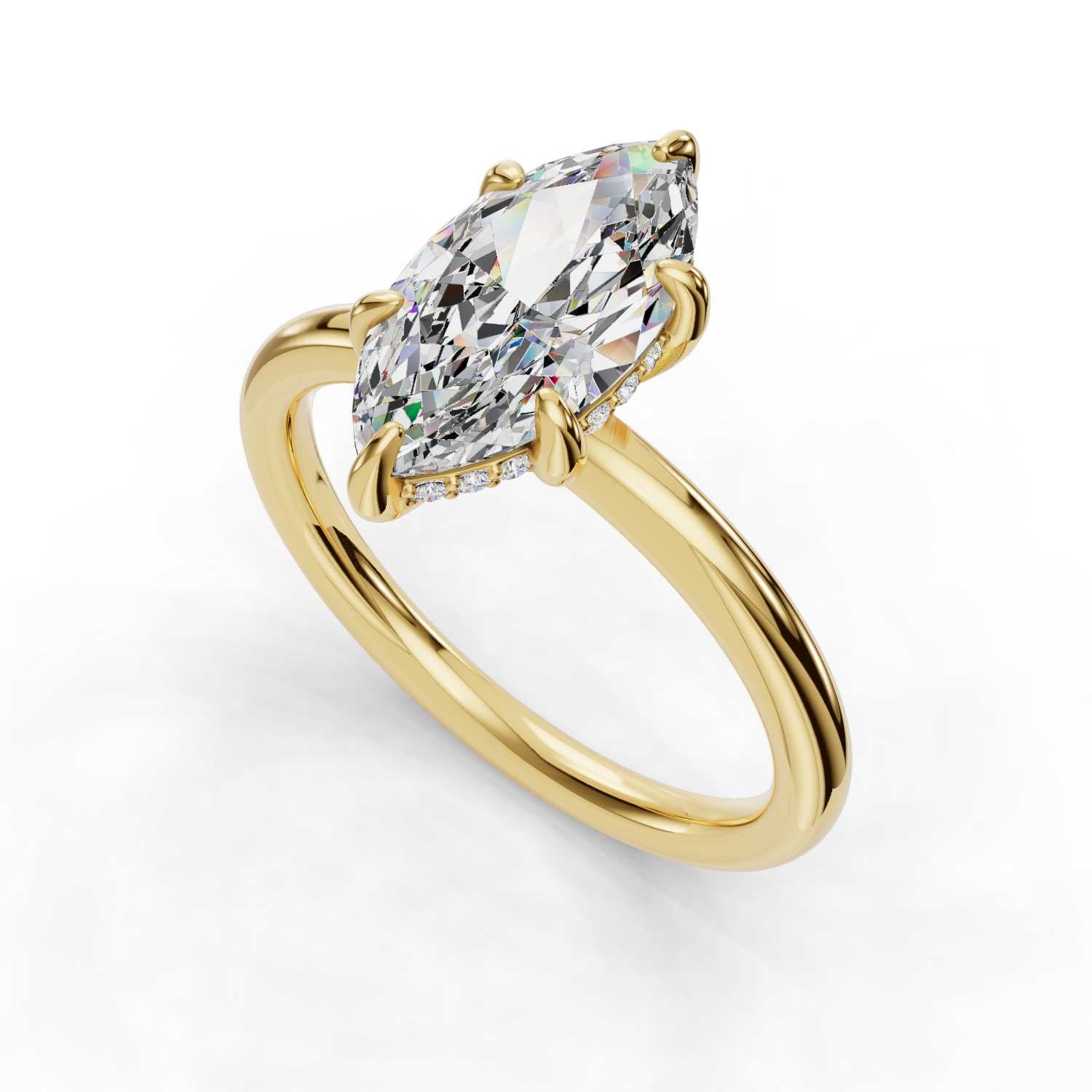 The Leonor - Hidden Halo Solitaire