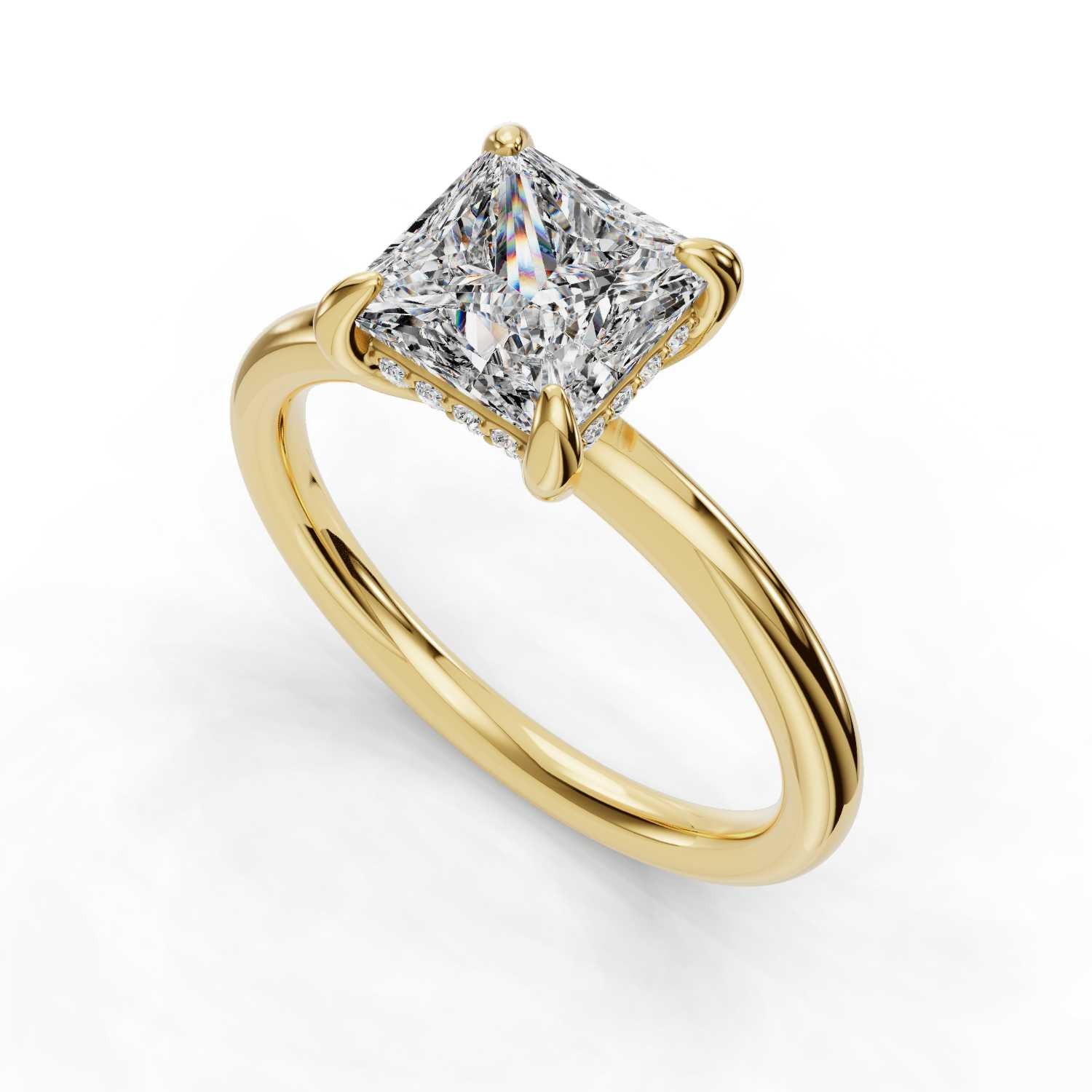 The Leonor - Hidden Halo Solitaire