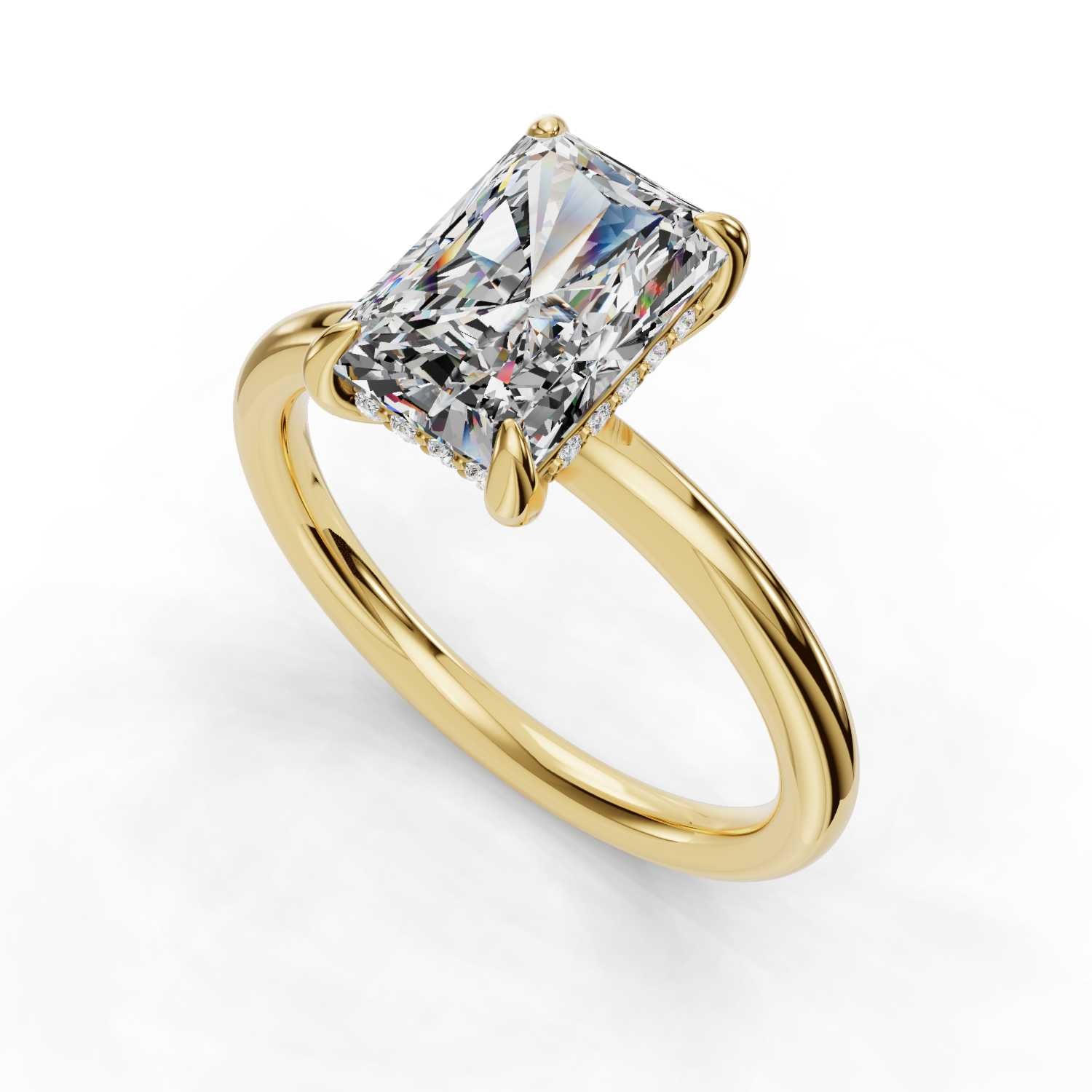 The Leonor - Hidden Halo Solitaire