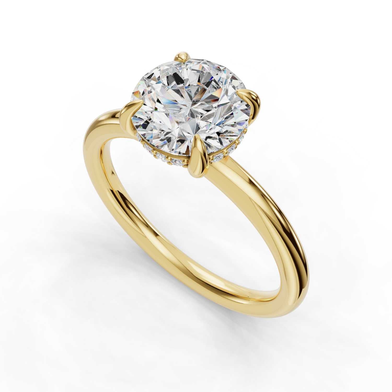 The Leonor - Hidden Halo Solitaire