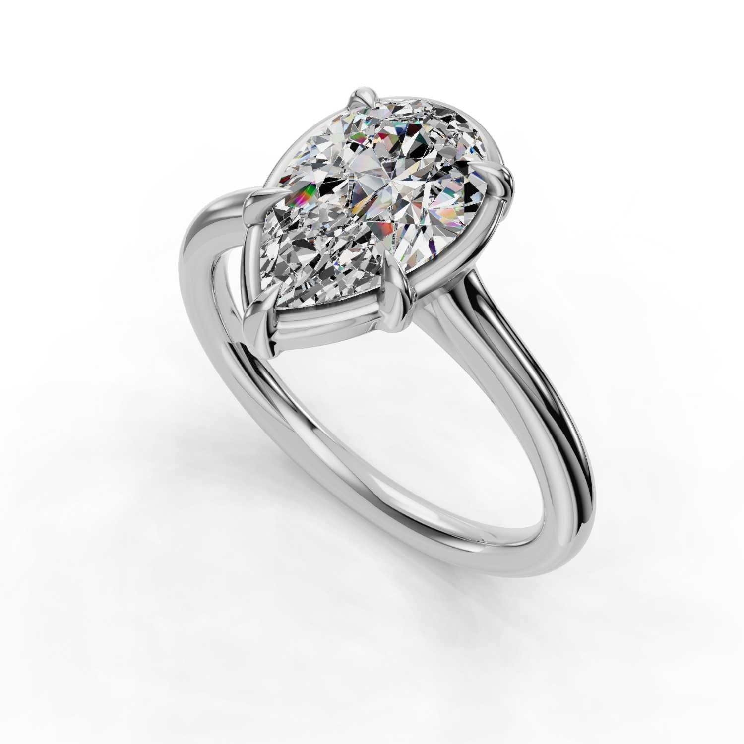 The Florence - Floating Diamond
