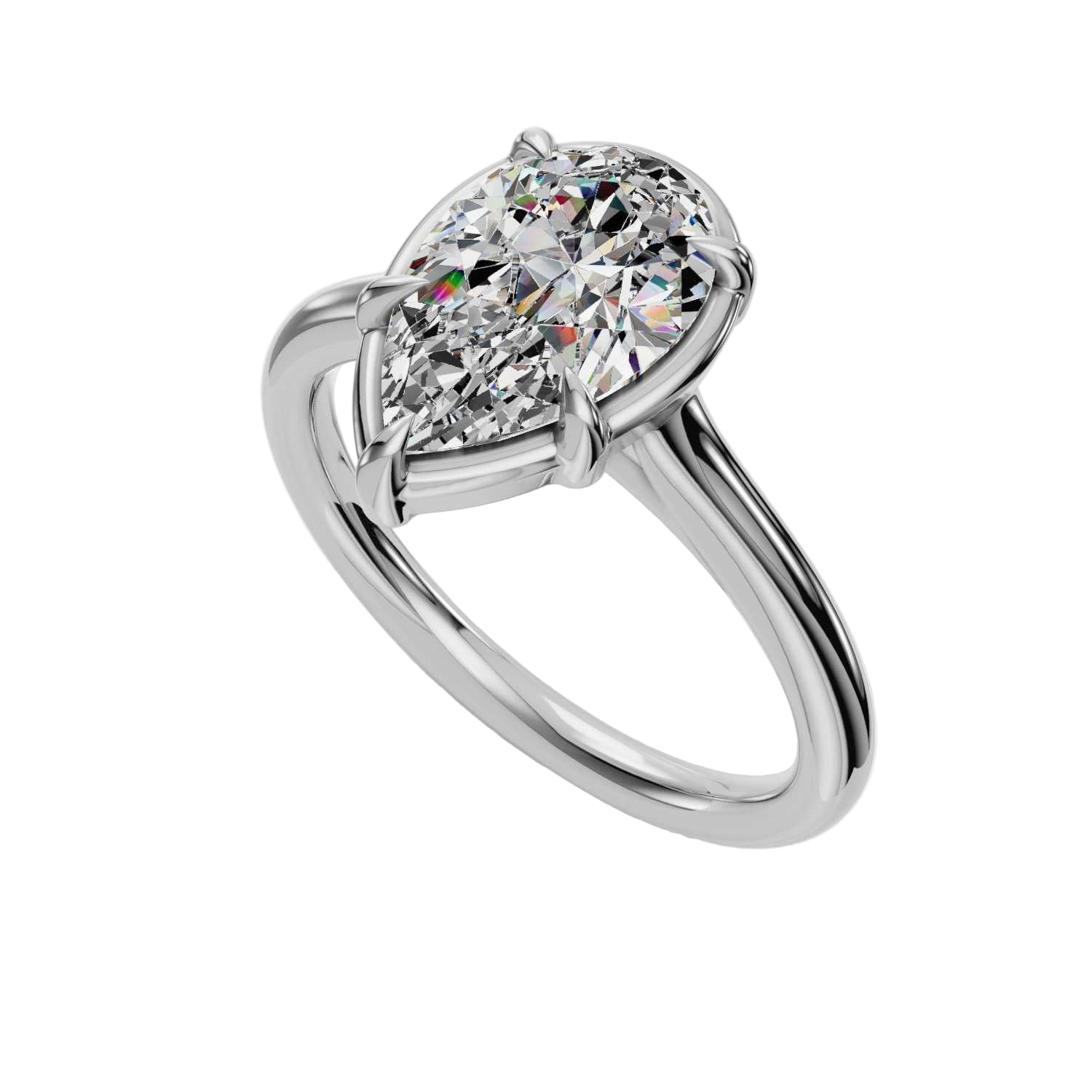 The Florence - Floating Diamond