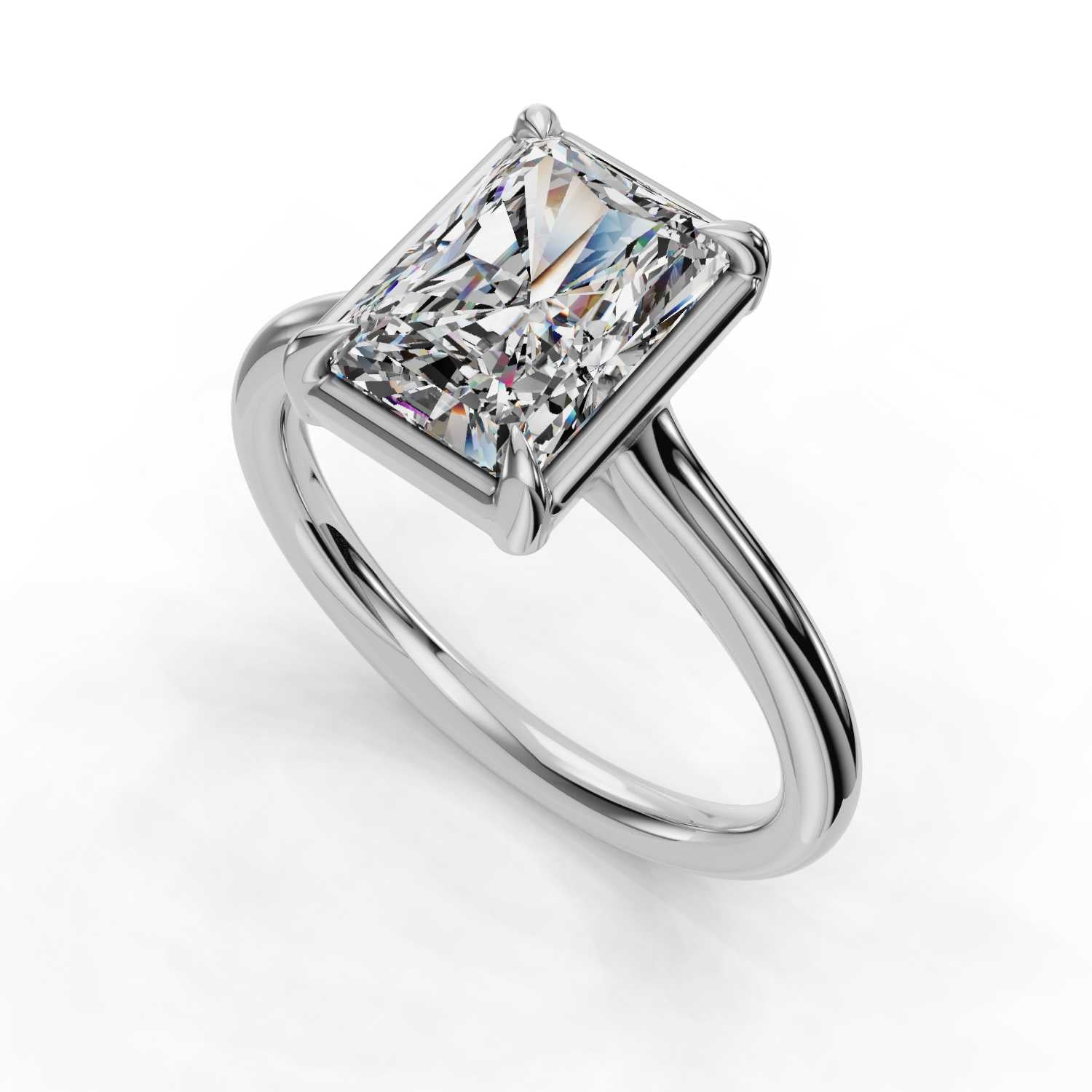 The Florence - Floating Diamond
