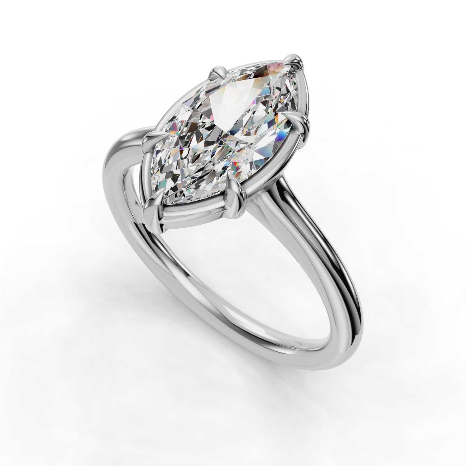 The Florence - Floating Diamond