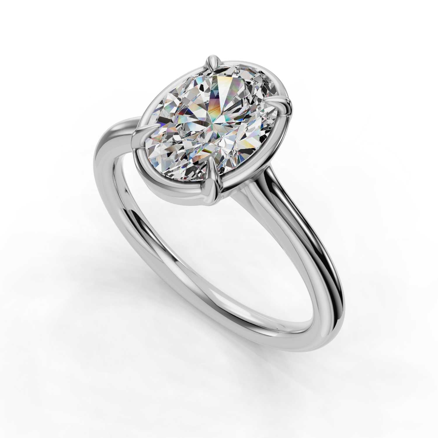 The Florence - Floating Diamond