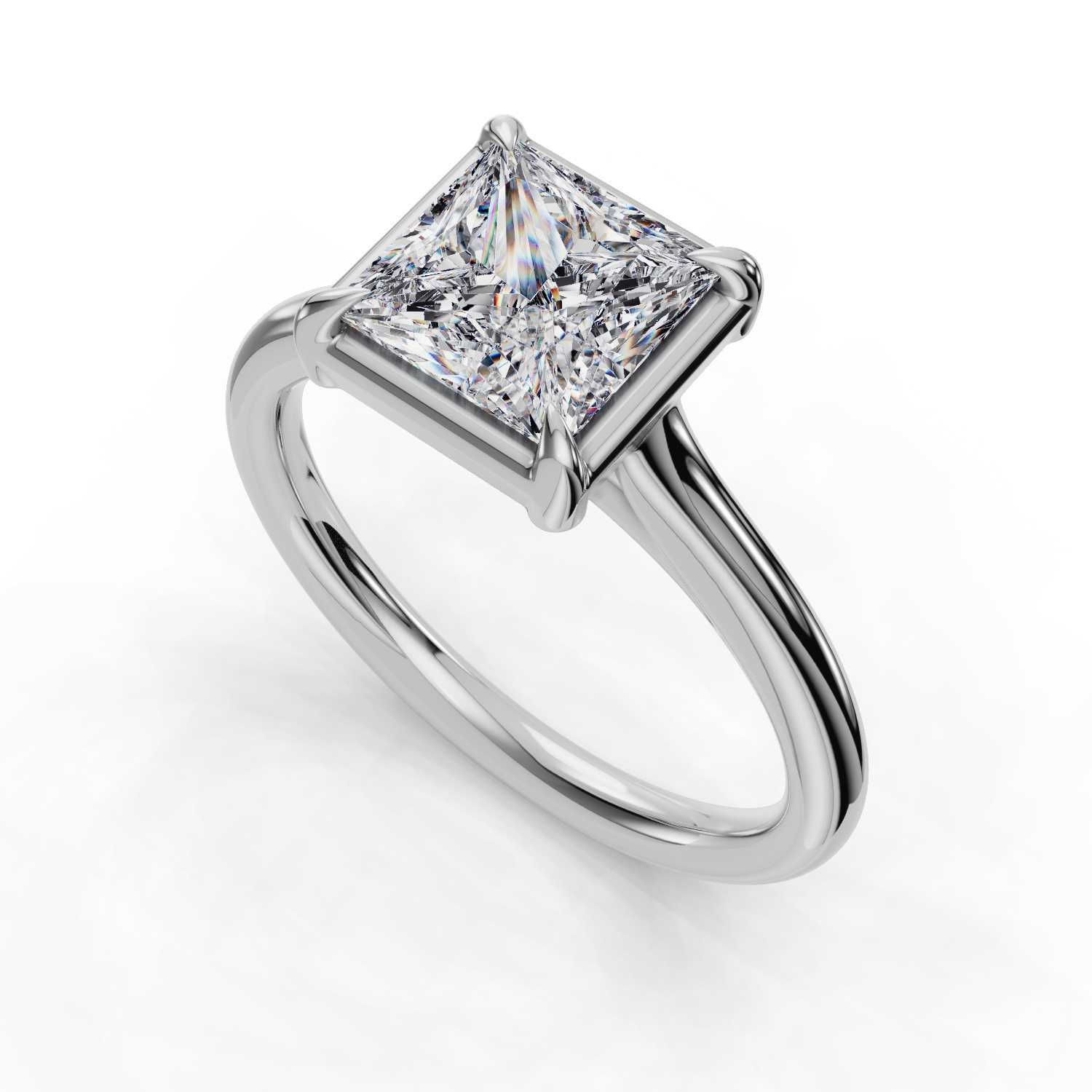 The Florence - Floating Diamond