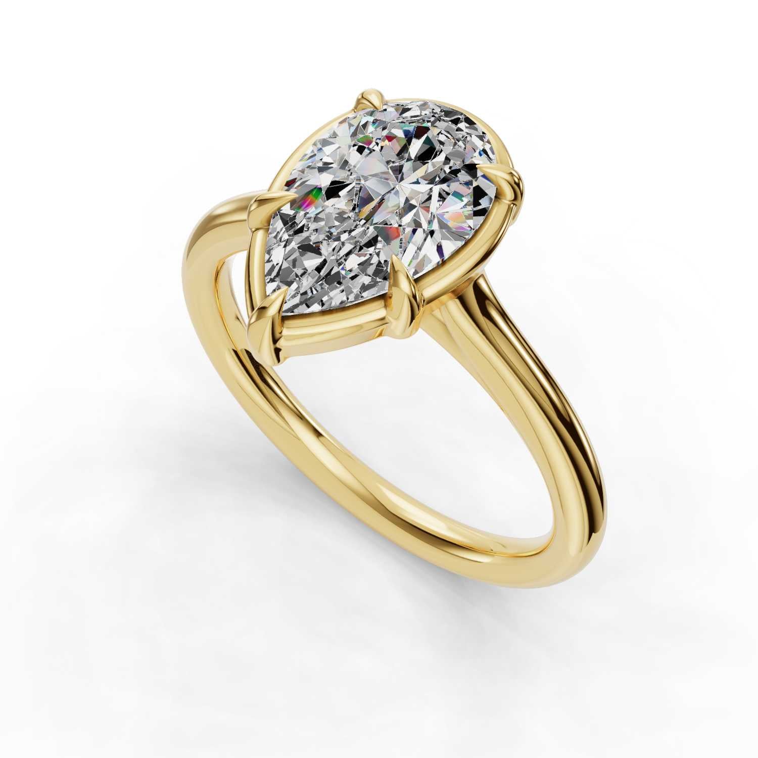 The Florence - Floating Diamond
