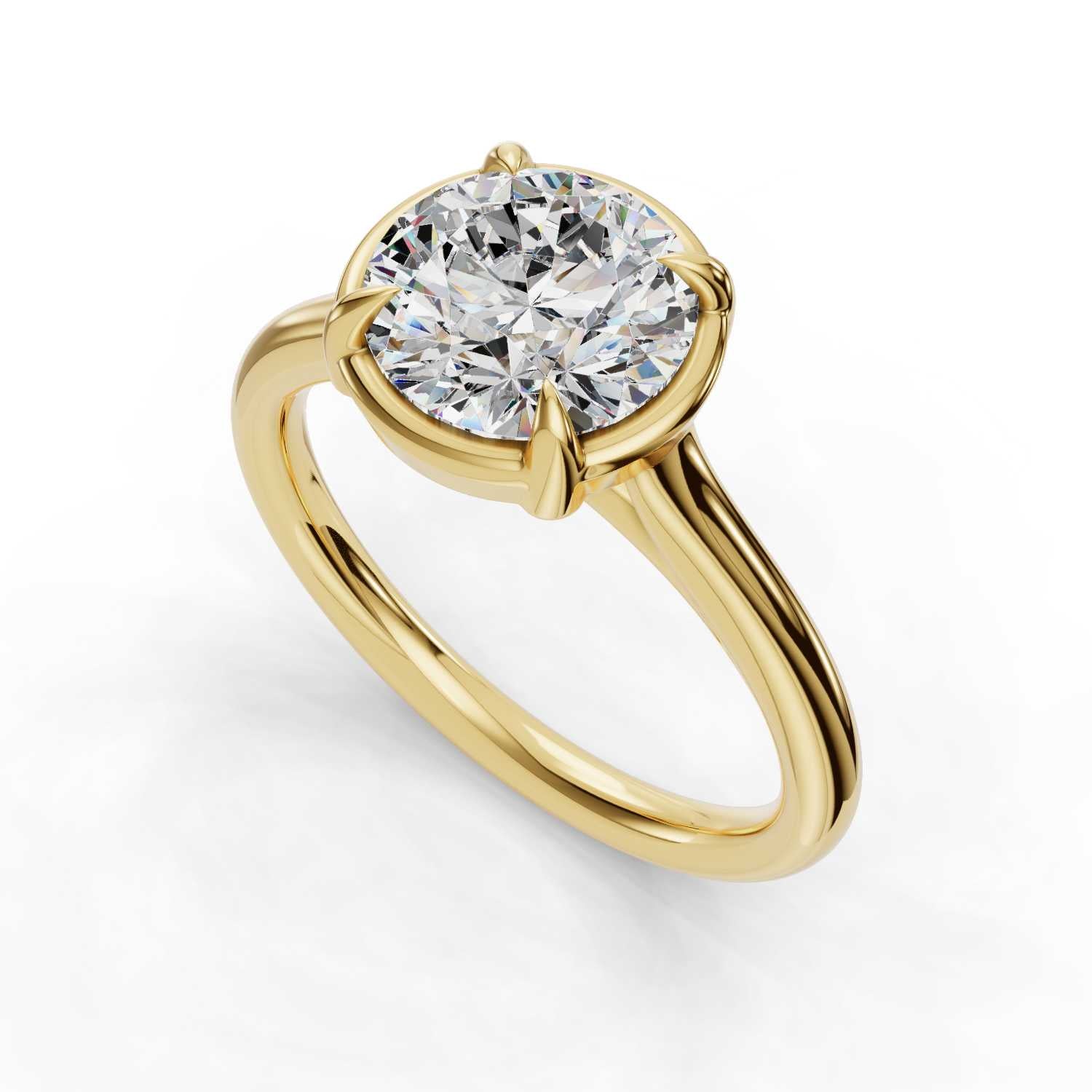 The Florence - Floating Diamond