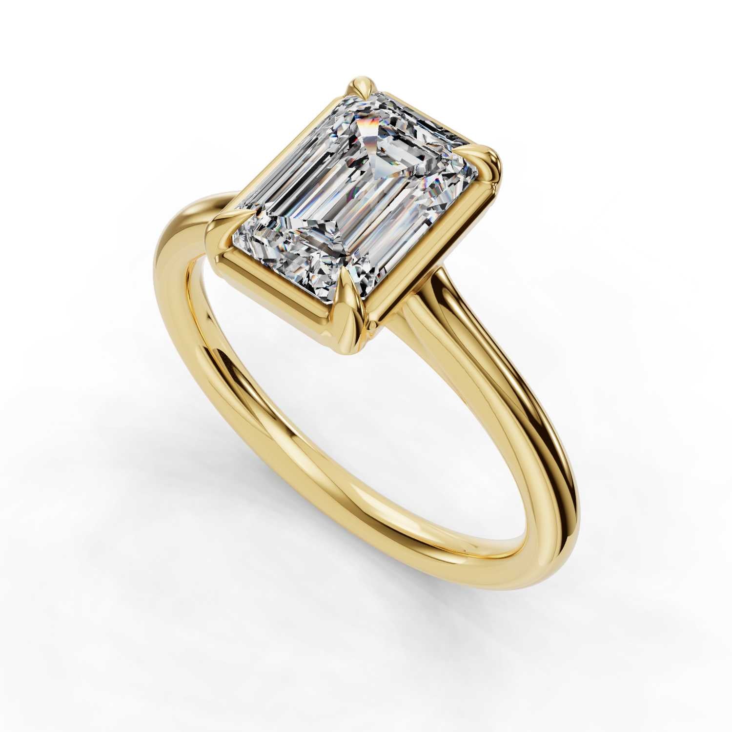 The Florence - Floating Diamond