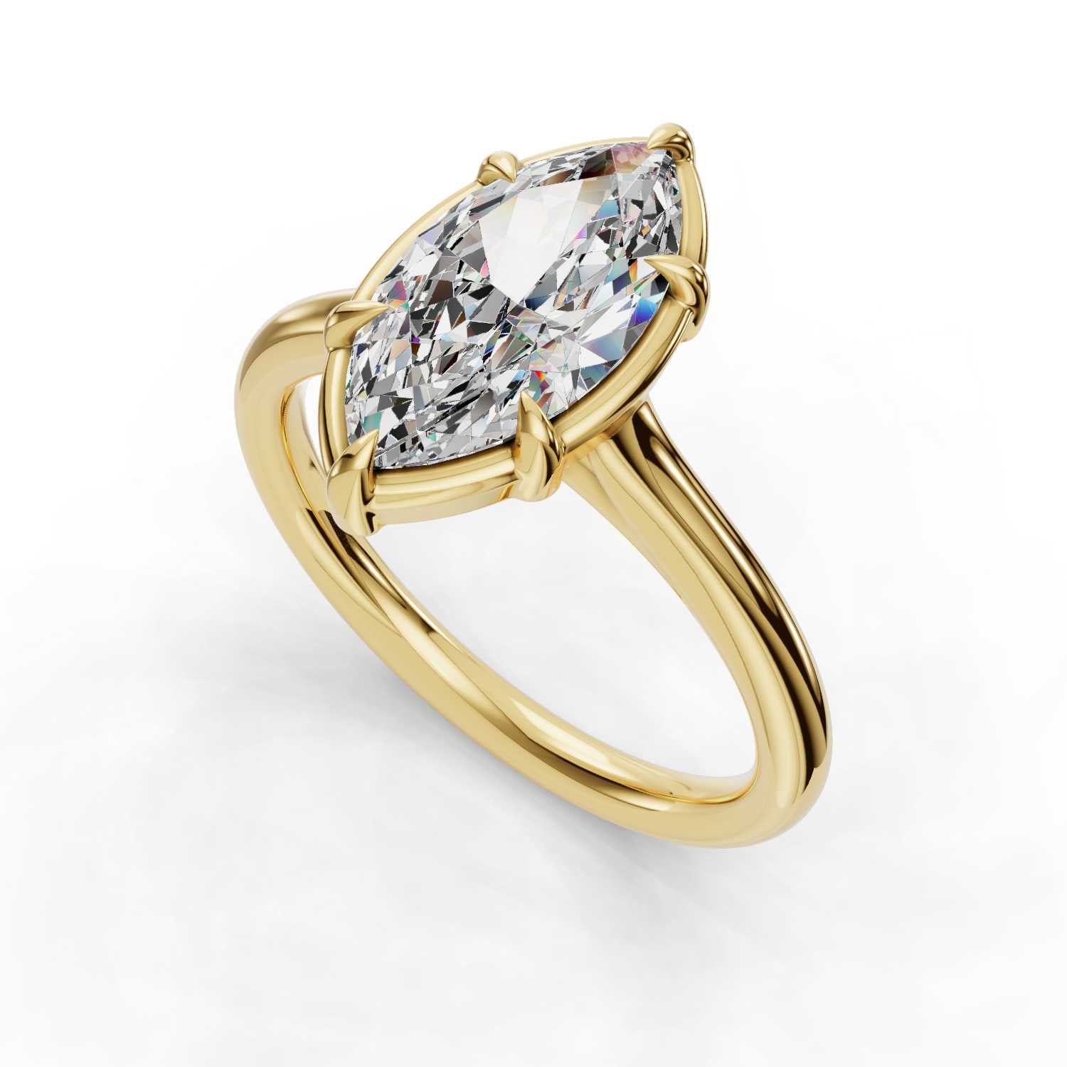 The Florence - Floating Diamond