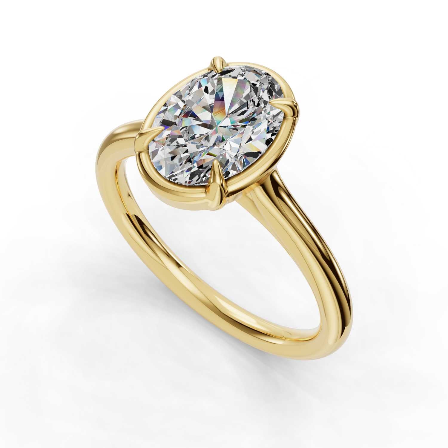 The Florence - Floating Diamond