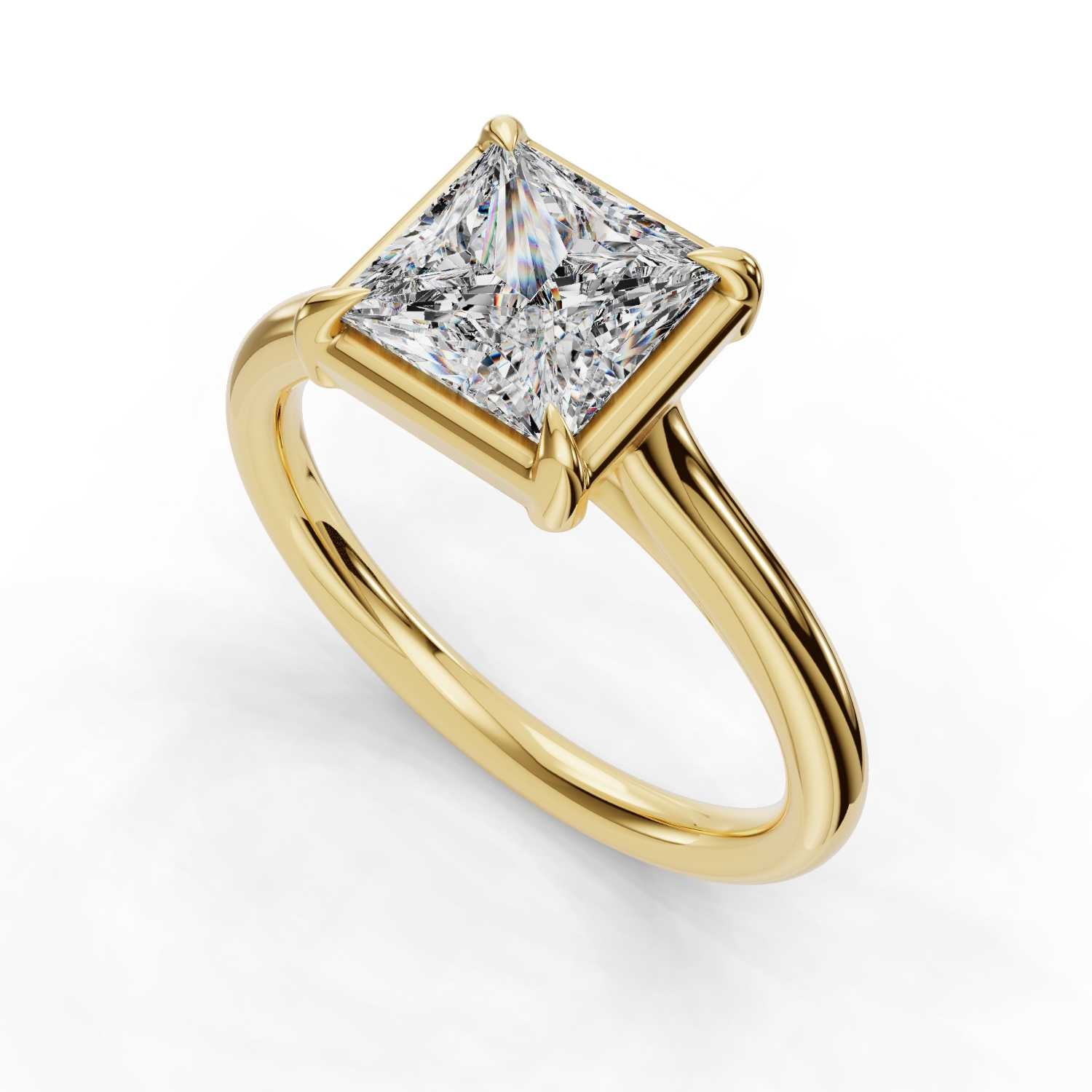 The Florence - Floating Diamond
