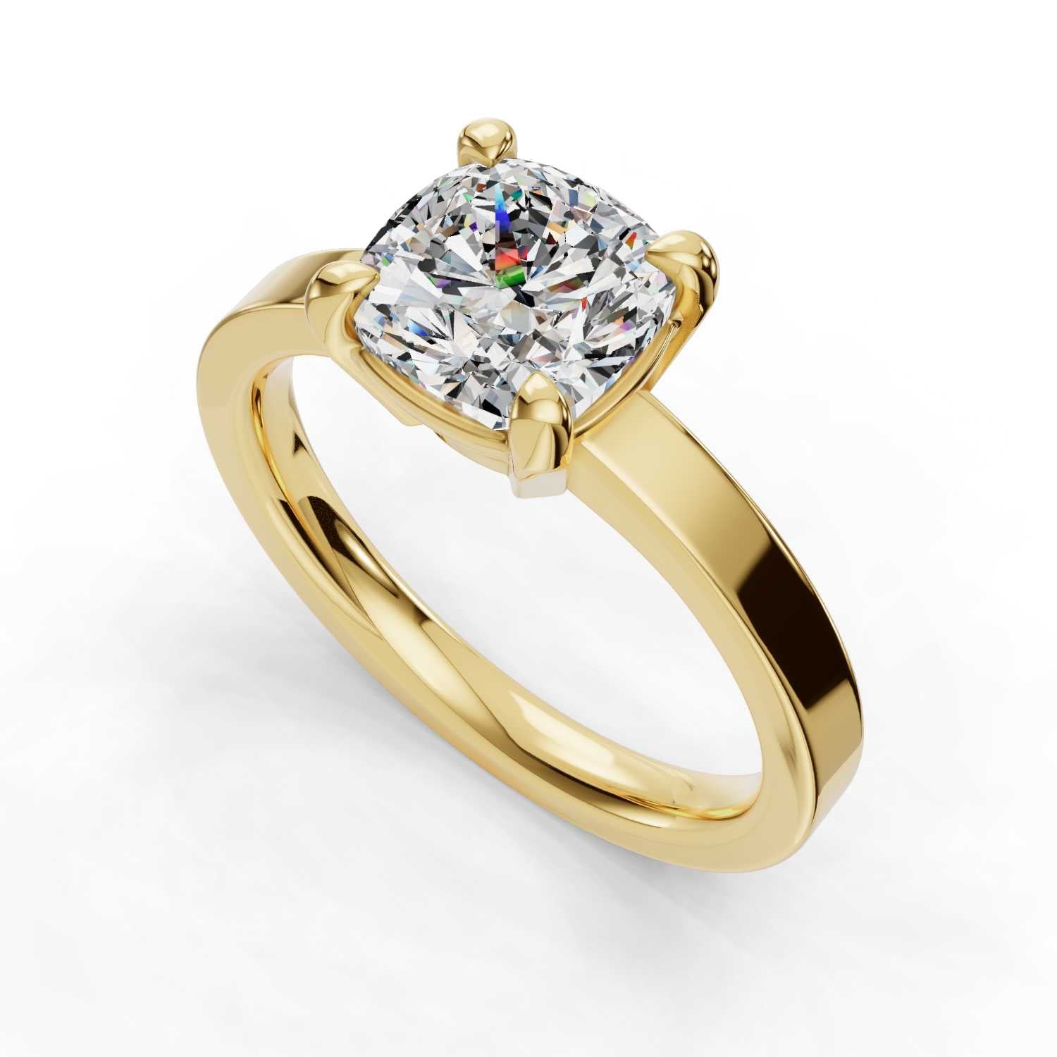 The Helena - Cigar Band Low Profile