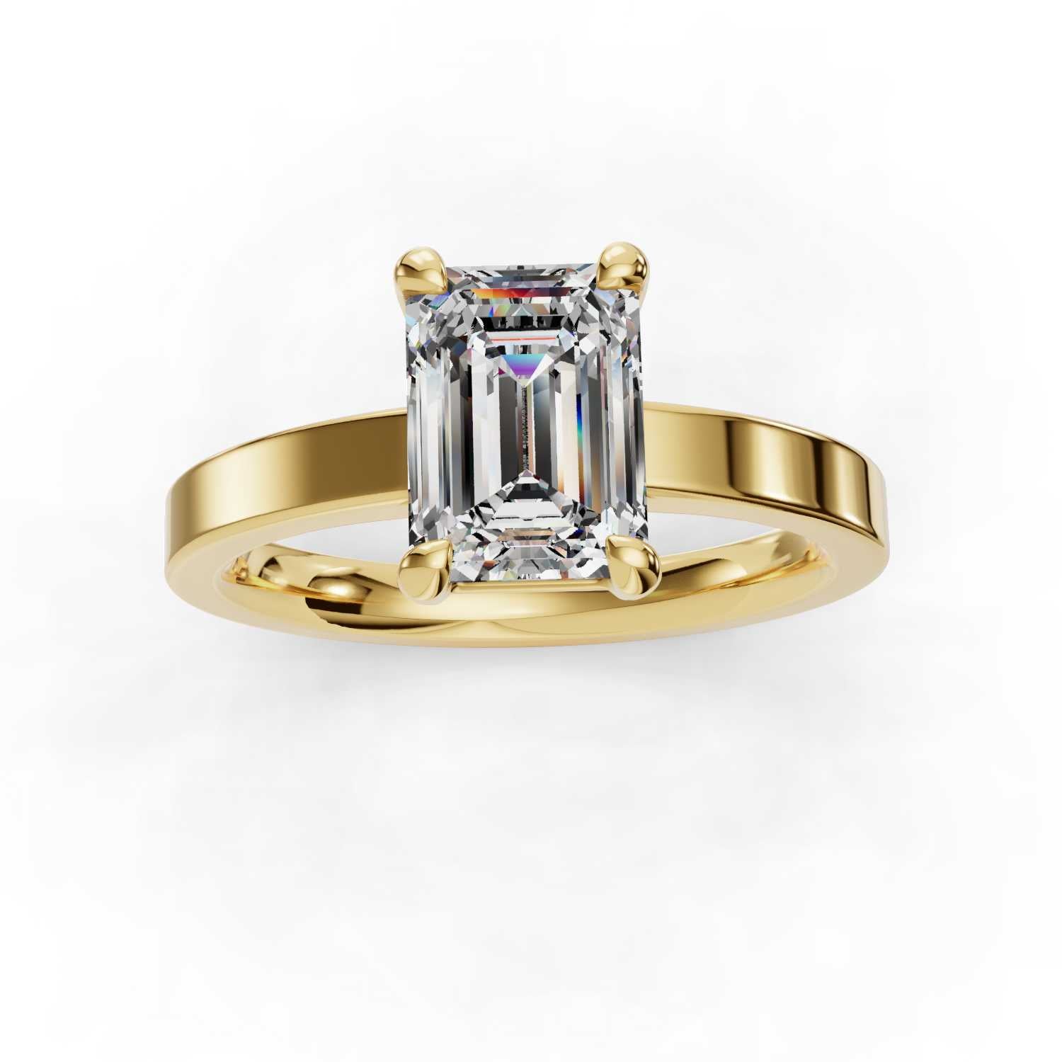 The Helena - Cigar Band Low Profile