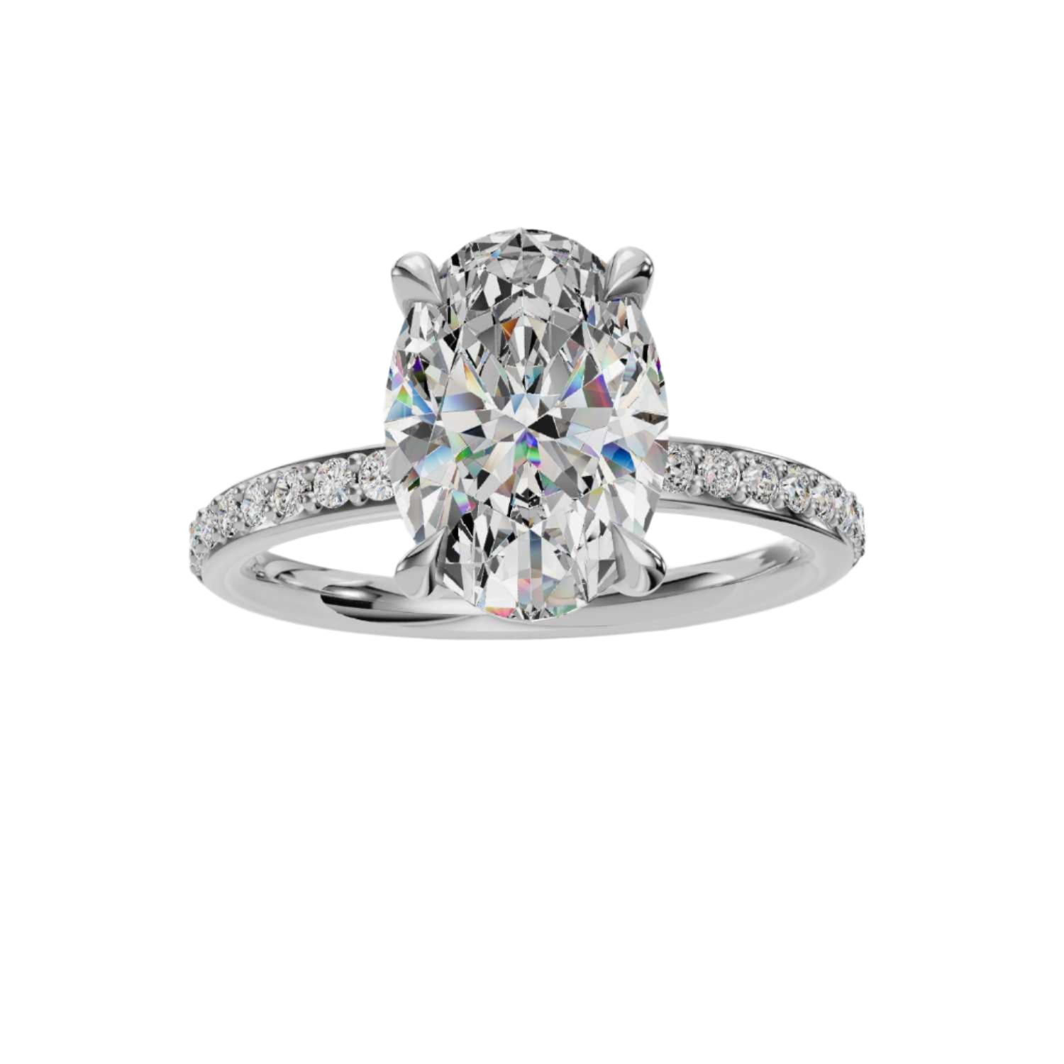 Classic Pavé