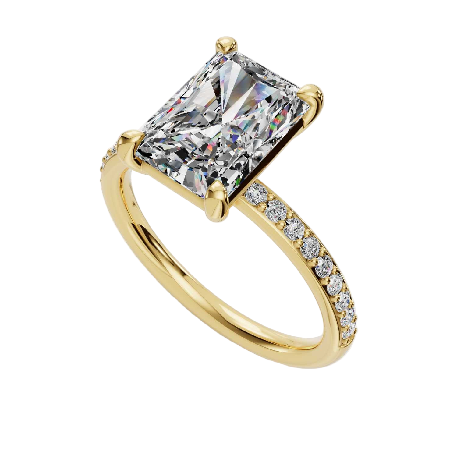 Classic Pavé