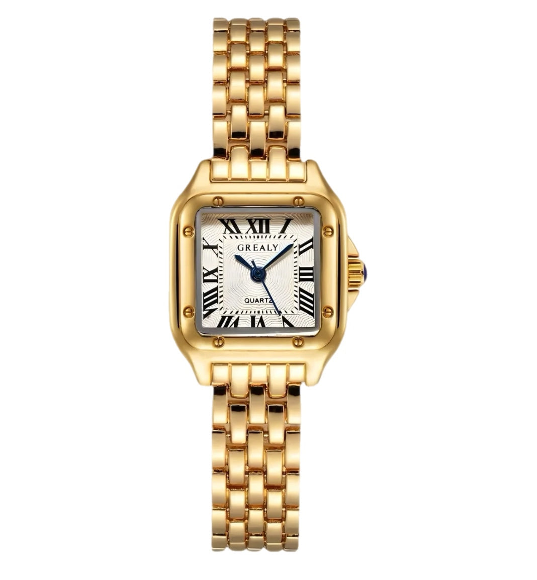 The Grealy® Watch