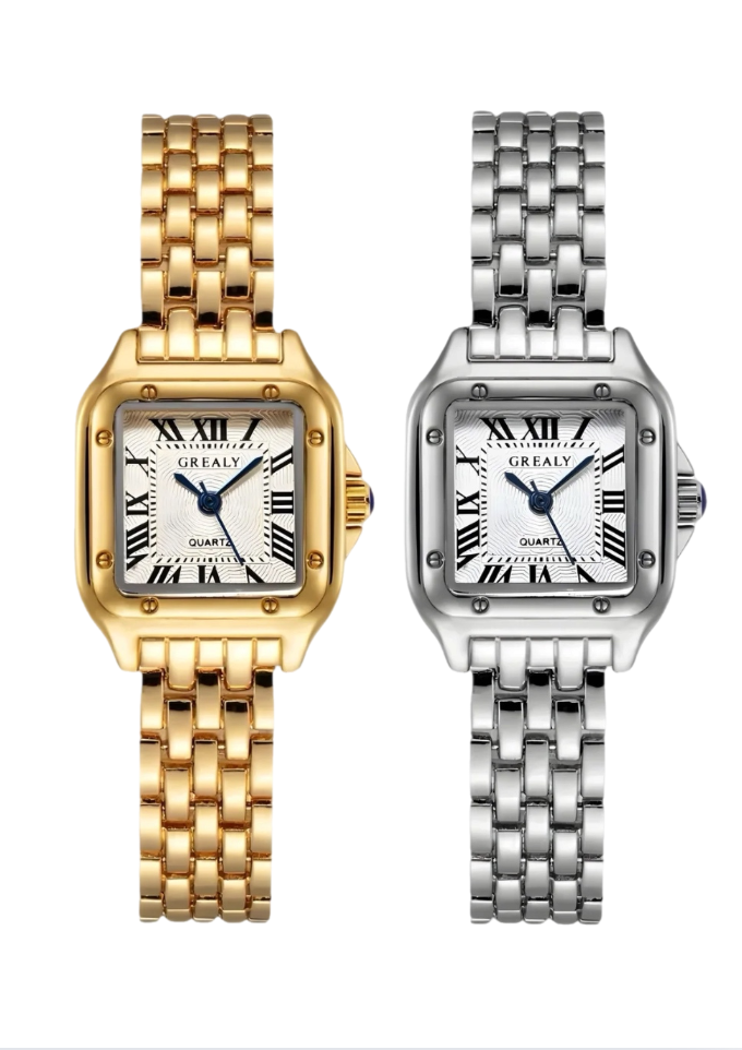 The Grealy® Watch