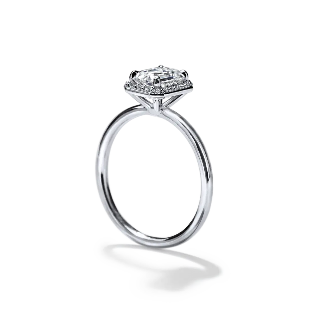 ELEANOR - HALO - Engagement Ring