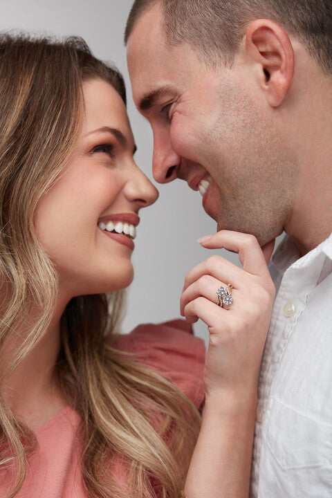 Toi et Moi Ring