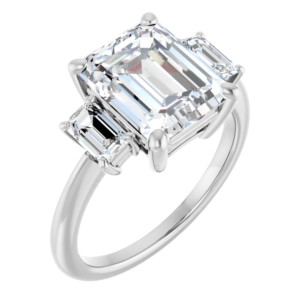 Classic Three Stone
