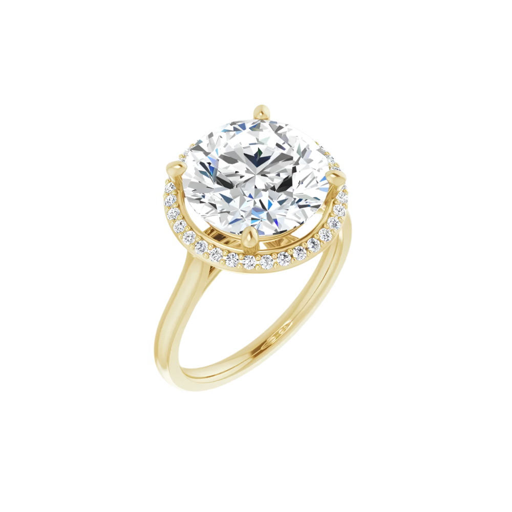 Four Prong Halo