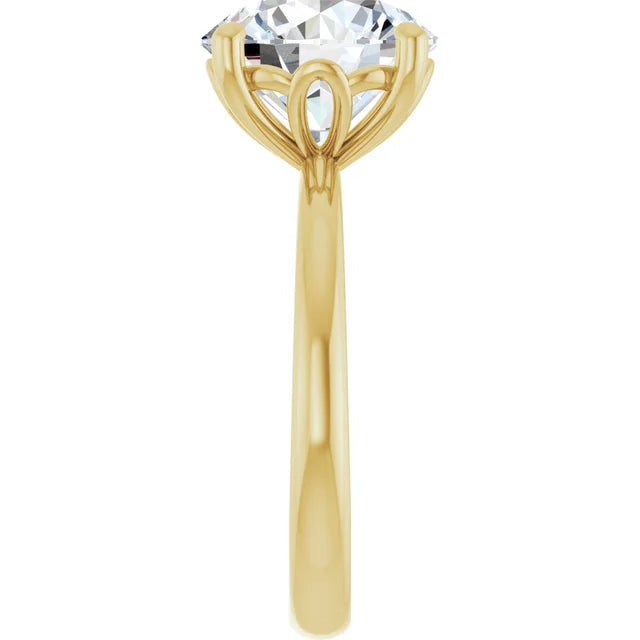 Antique Basket Solitaire