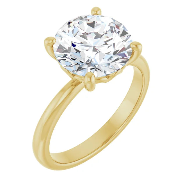 Antique Basket Solitaire