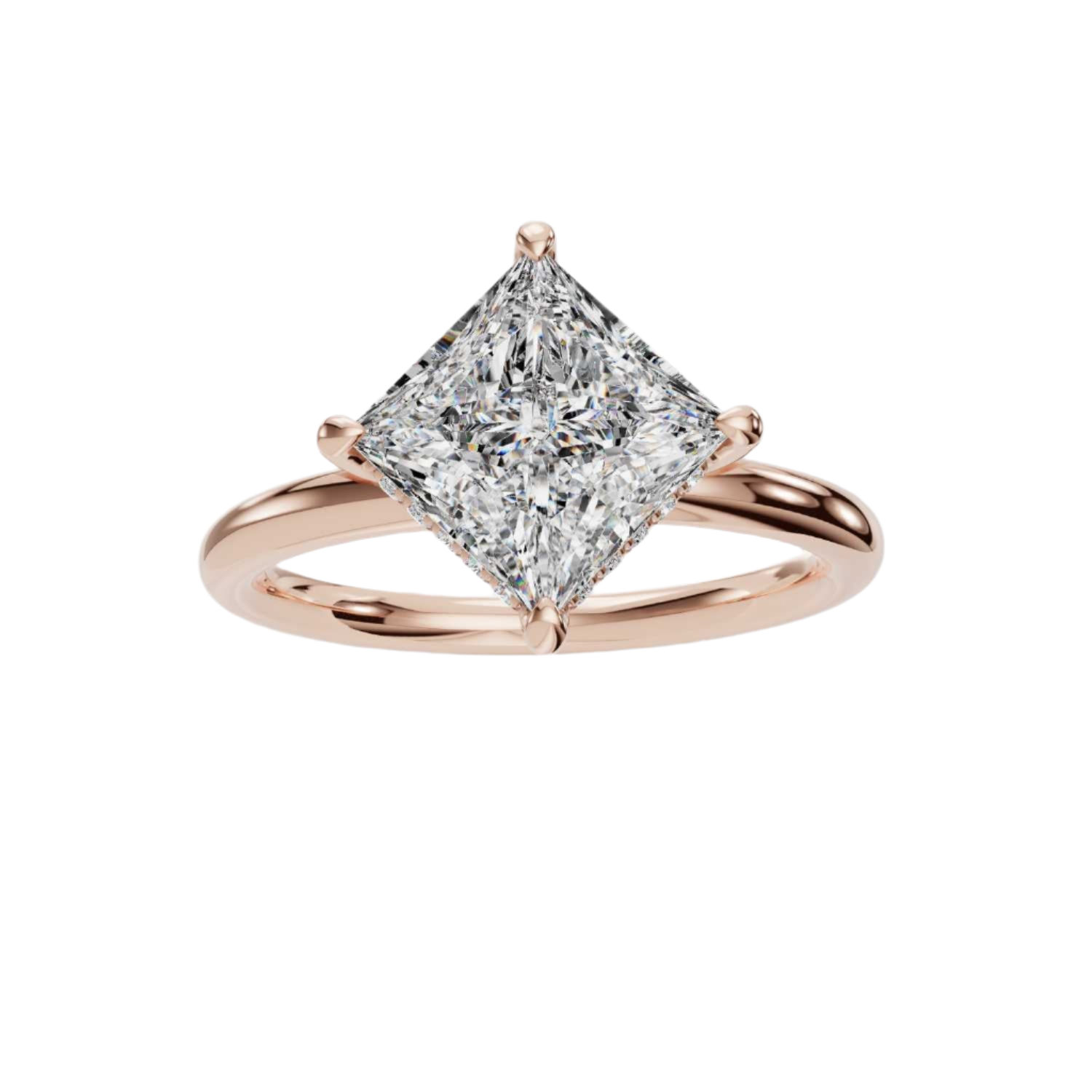 The Isabelle — Compass Solitaire