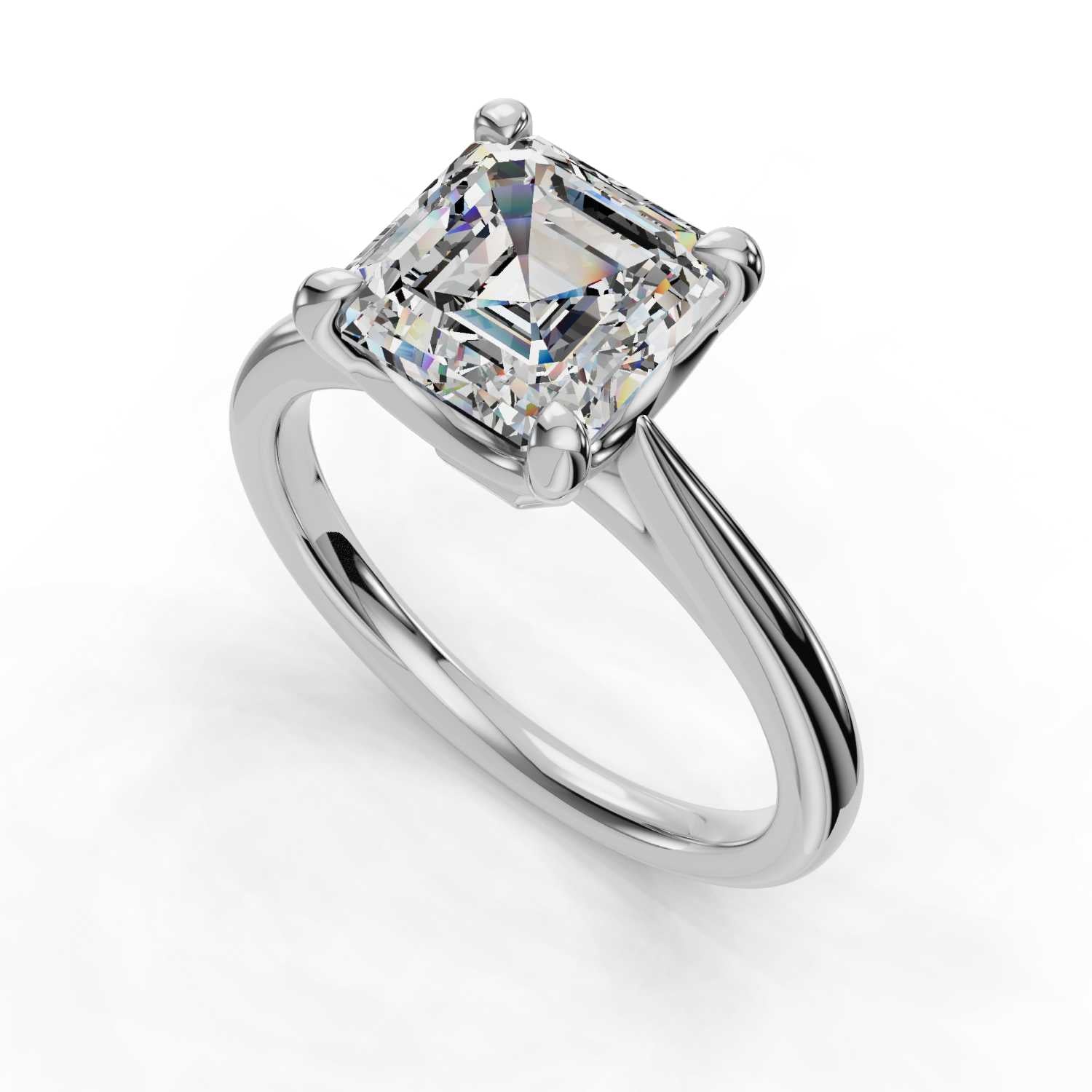The Celeste - Classic Cathedral Solitaire