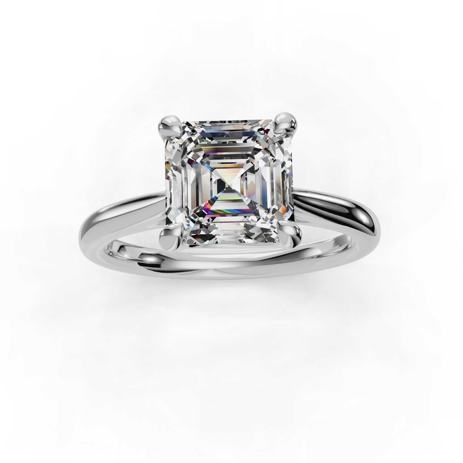 The Celeste - Classic Cathedral Solitaire
