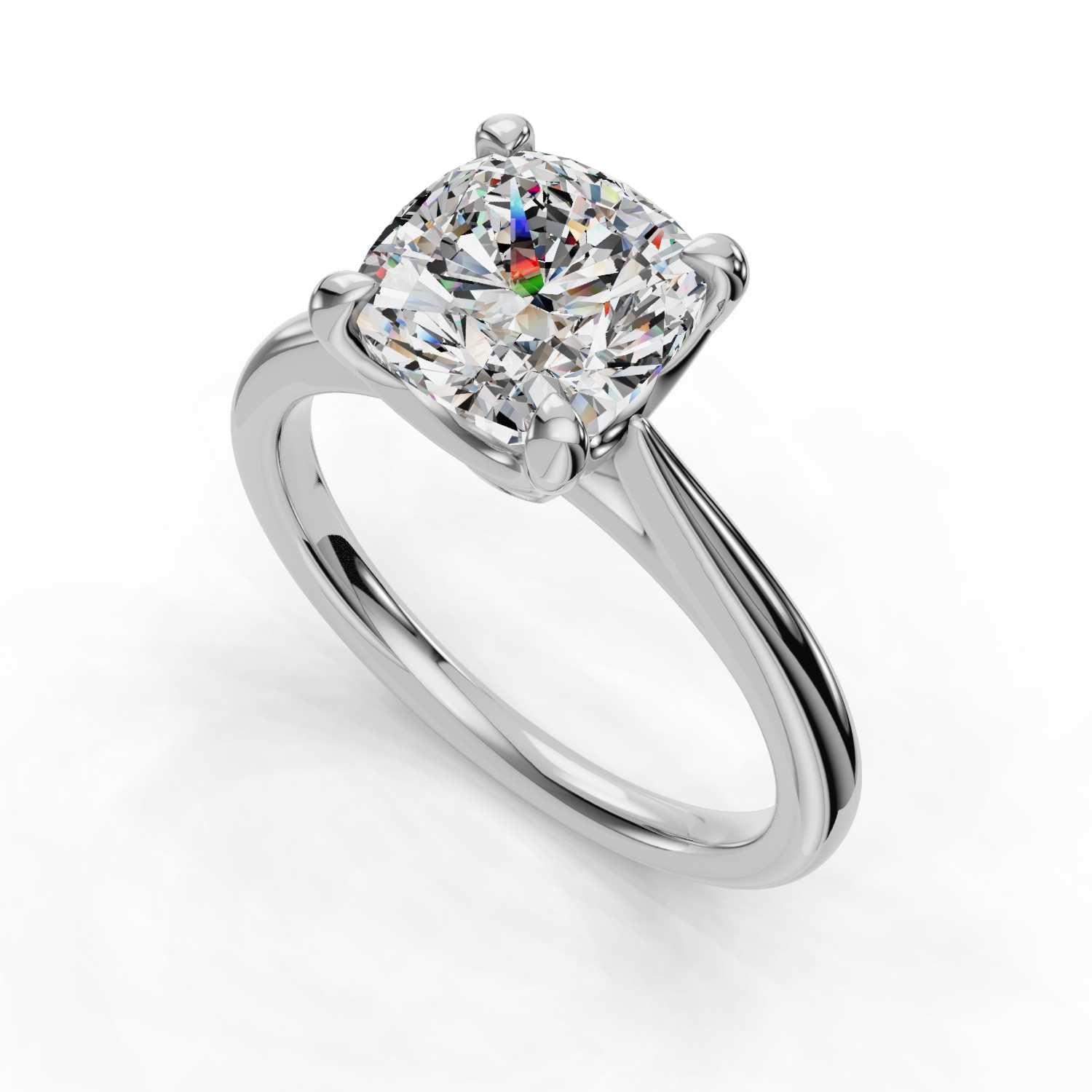 The Celeste - Classic Cathedral Solitaire