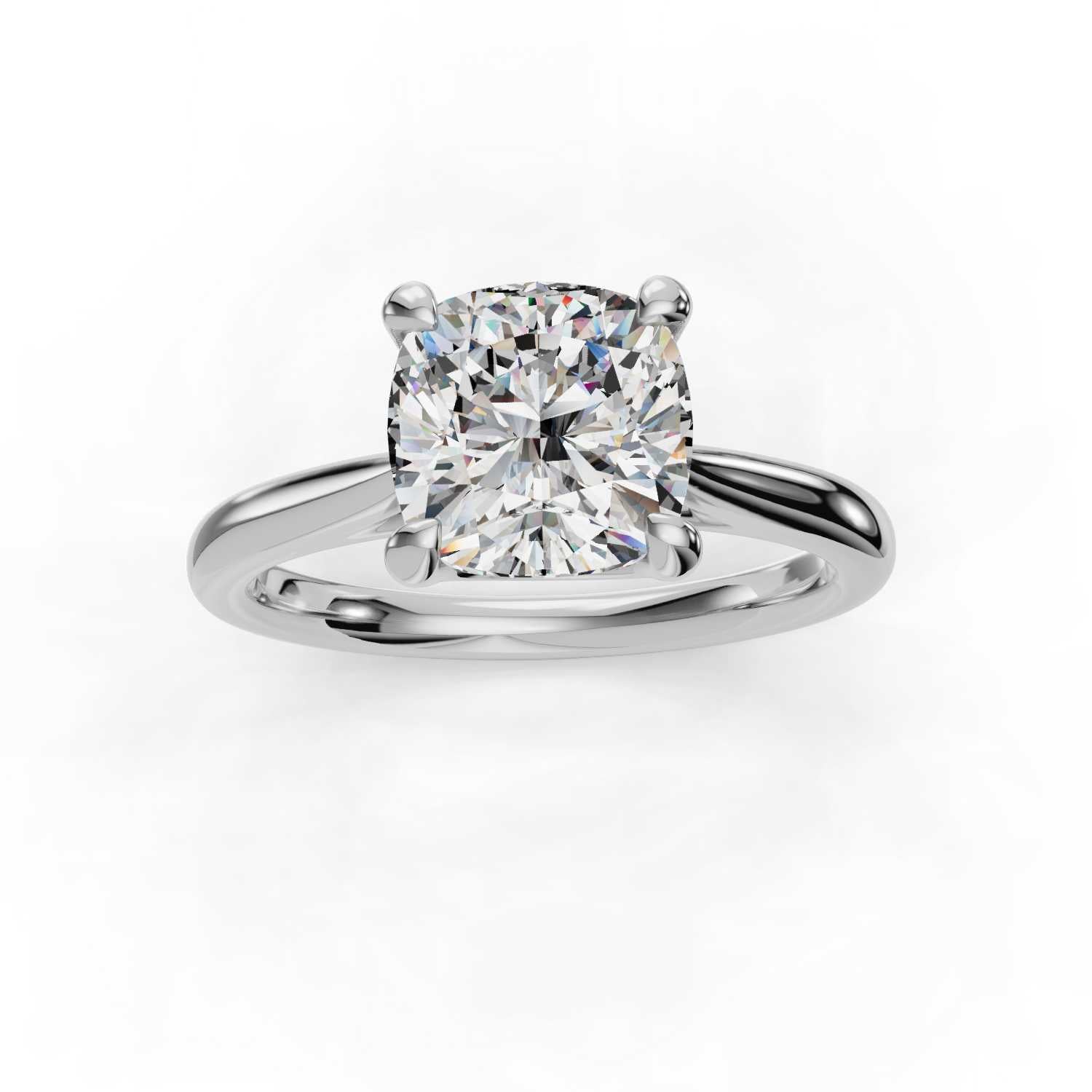 The Celeste - Classic Cathedral Solitaire