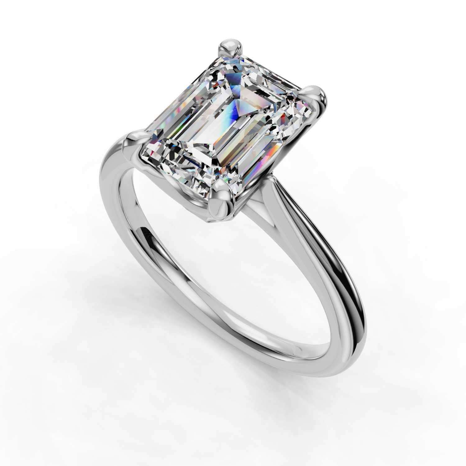 The Celeste - Classic Cathedral Solitaire